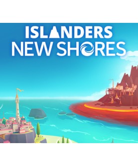 Islanders: New Shores Steam Key GLOBAL
